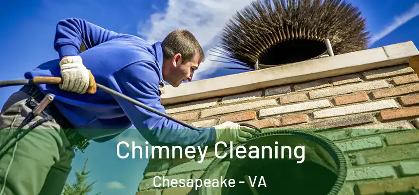  Chimney Cleaning Chesapeake - VA