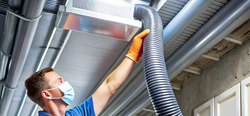 Our Anti-bacterial Duct Cleaning Services in Chesapeake, VA