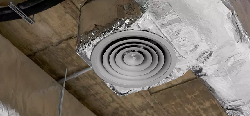 Our Basement Vent Cleaning Services in Chesapeake, VA