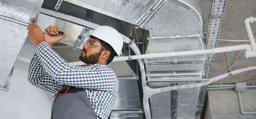 Our Dryer Duct Pressure Testing Services in Chesapeake, VA