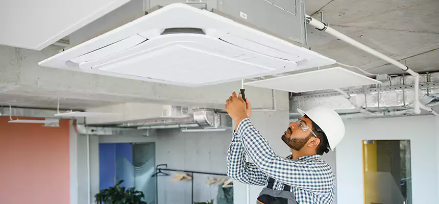 Moisture Control & Condensation Fixes in Duct Systems in Chesapeake, VA