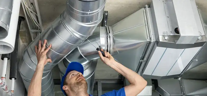 Our Same-Day Air Duct Service in Chesapeake, VA