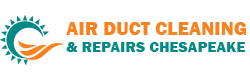 Air Duct Cleaning & Repairs Chesapeake