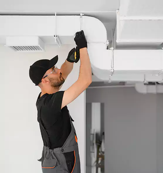Professional Air Duct And Dryer Vent Cleaning in Chesapeake, VA