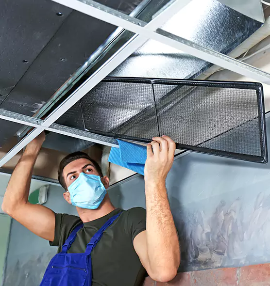 About Air Duct Bacteria Removal in Chesapeake