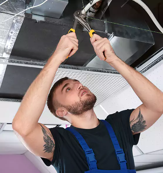 About Air Duct Repair Services in Chesapeake, VA