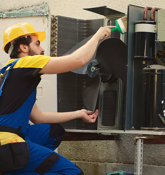 Professional Air Duct Washing Service in Chesapeake, VA