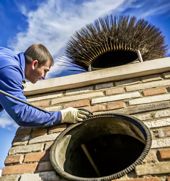 About Professional Chimney Sweep in Chesapeake, VA