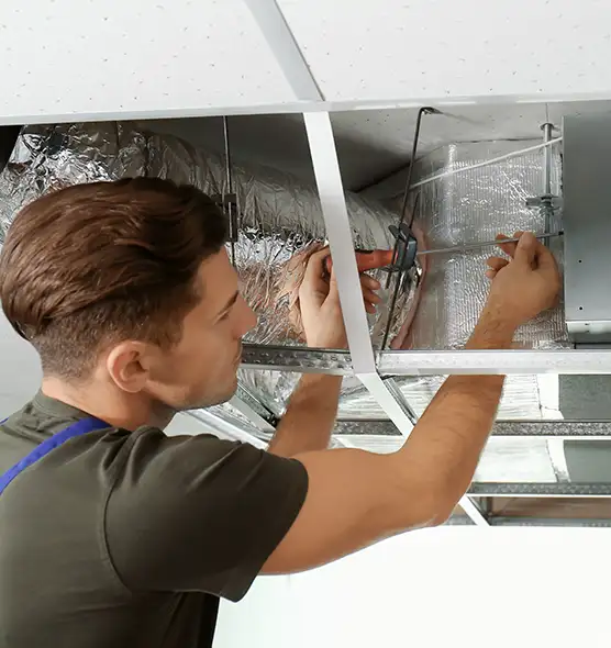 Professional Clogged Dryer Vent Repair in Chesapeake, VA