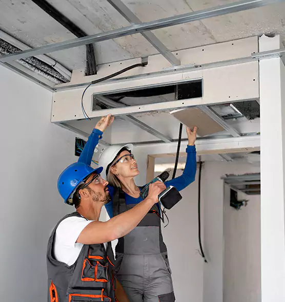 Professional Duct Expansion & Extension Service in Chesapeake, VA