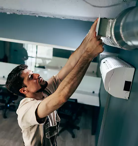 About Flexible Ductwork Replacement in Chesapeake, VA