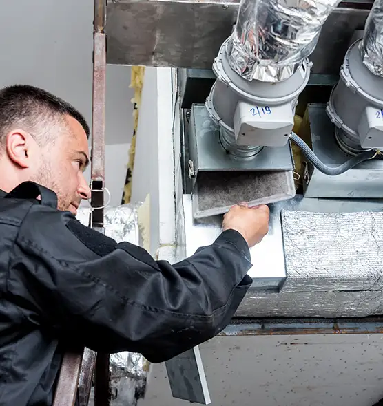 Professional Furnace Vent Cleaning in Chesapeake, VA