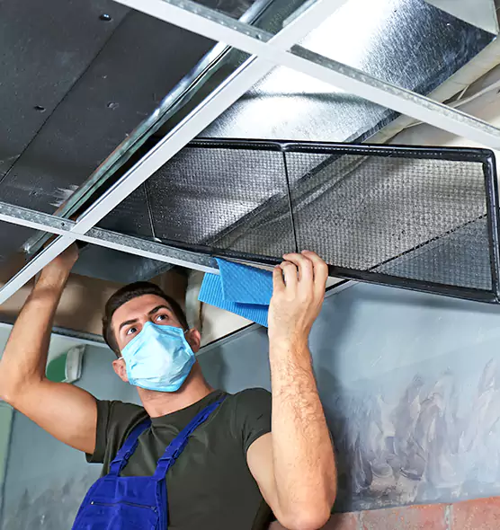 Professional Home Ventilation Cleaning in Chesapeake, VA