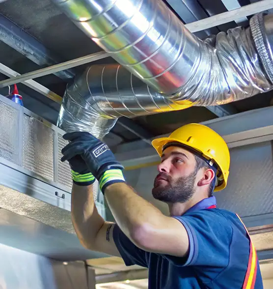 Professional NADCA Approved Air Duct Services in Chesapeake, VA