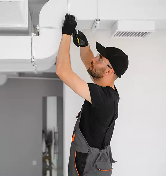 Advanced Office Ductwork Cleaning Services in Chesapeake, VA