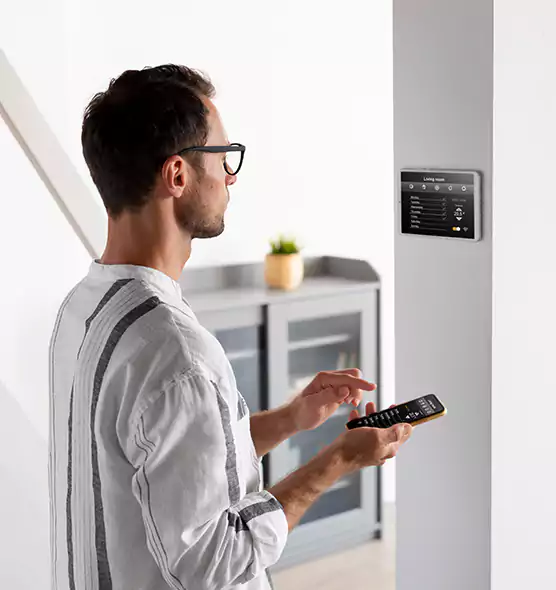 About Smart AC Vent Controller Services in Chesapeake