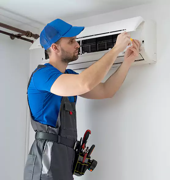 About Smart Thermostat AC Installation in Chesapeake, VA