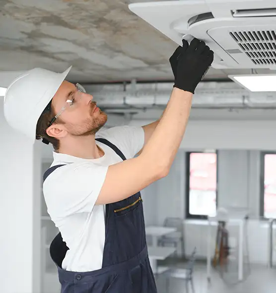About Spring Air Duct Cleaning in Chesapeake, VA